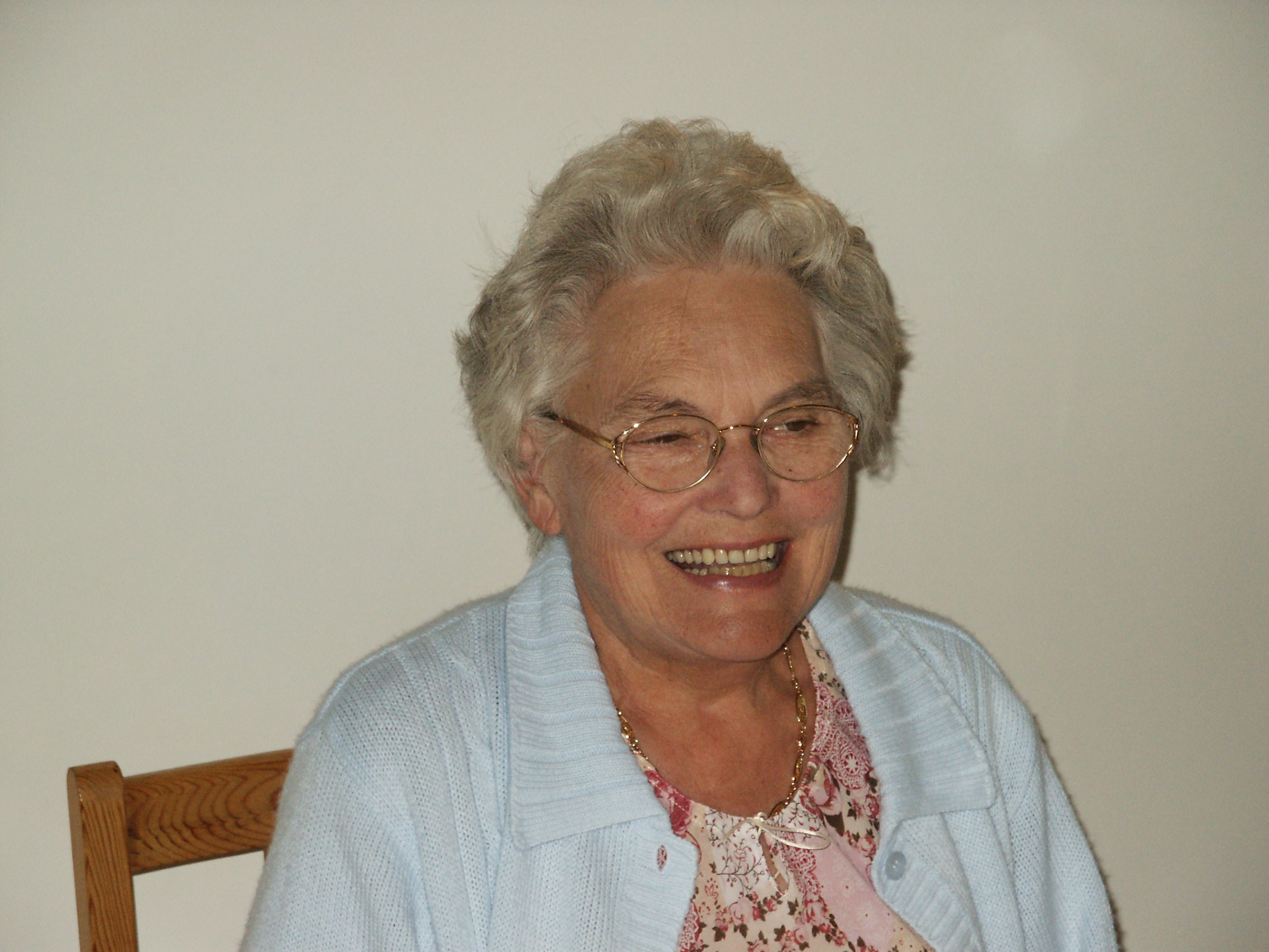 Madame Aimée LE BAIL née GALAIS