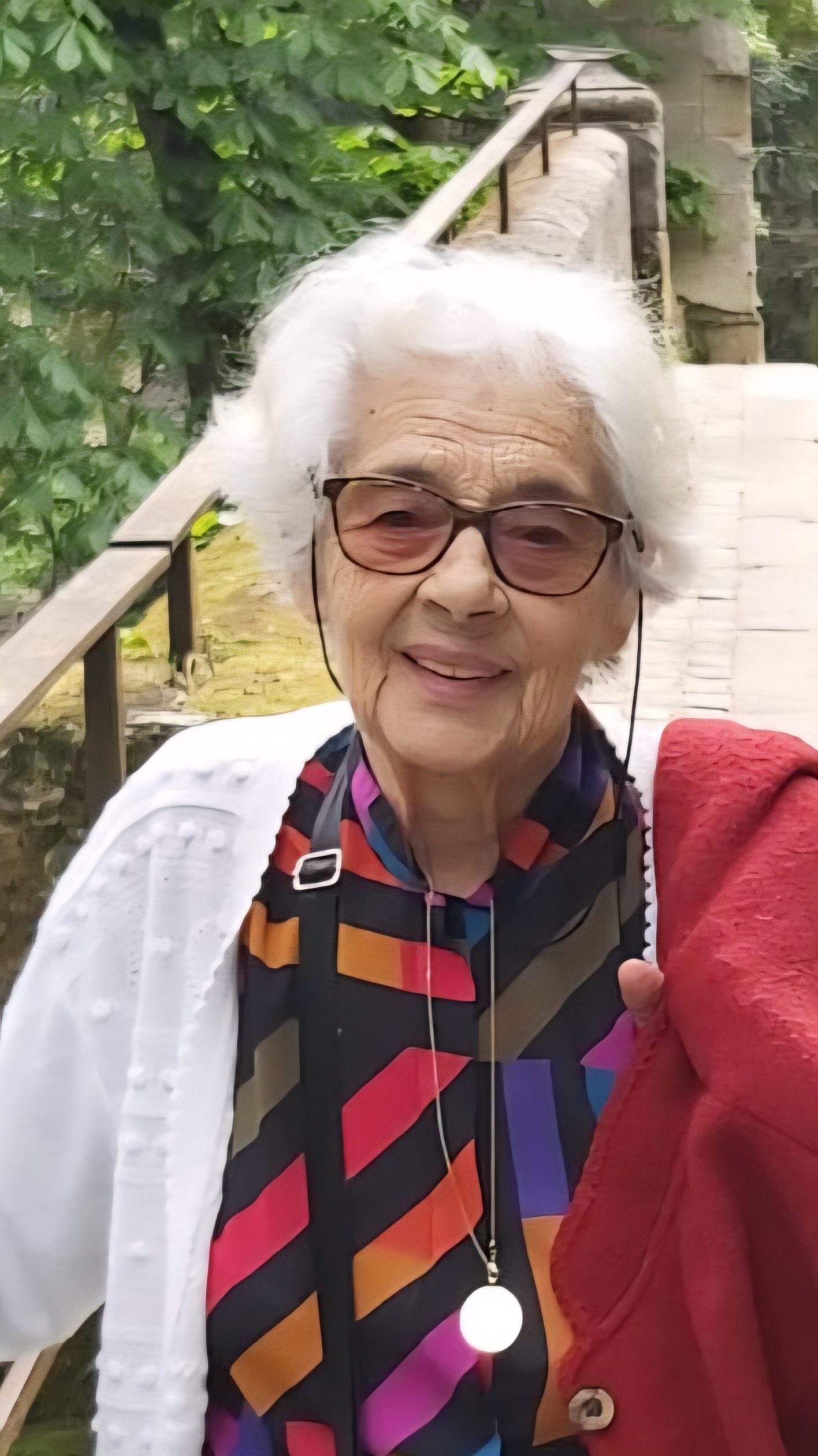 PERREAU Vélia, Maria Née TRECCANI