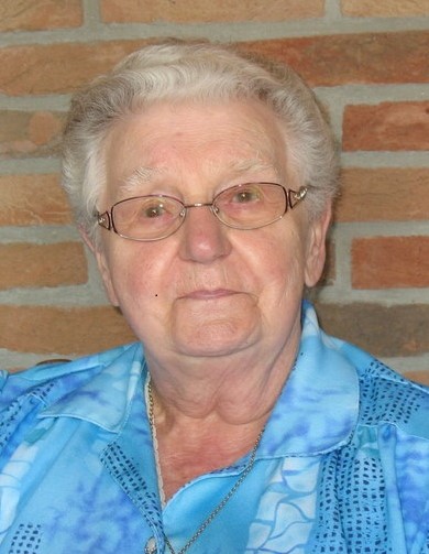 Madame Blanche VERHAEGHE née SEYS