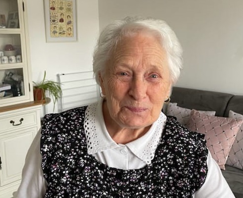 DJERRAH Marie Née CHATELAIN