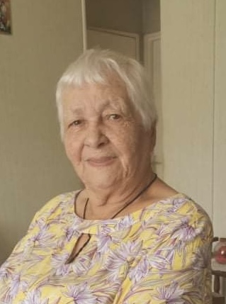 Madame Germaine BON née GOUYE