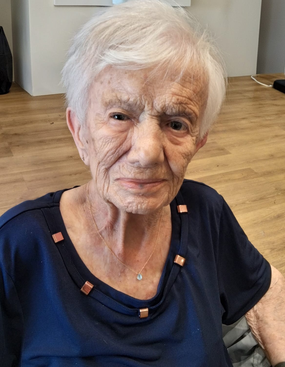 DUMARTIN Marie, Jeannine Née DUPONT