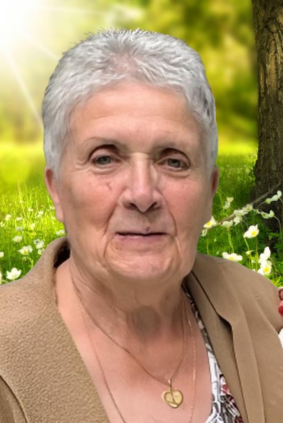 FONTAINE Danièle Née GENTY