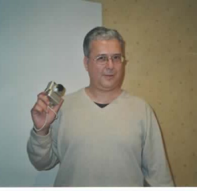 CAYUELA Michel Jean-Luc