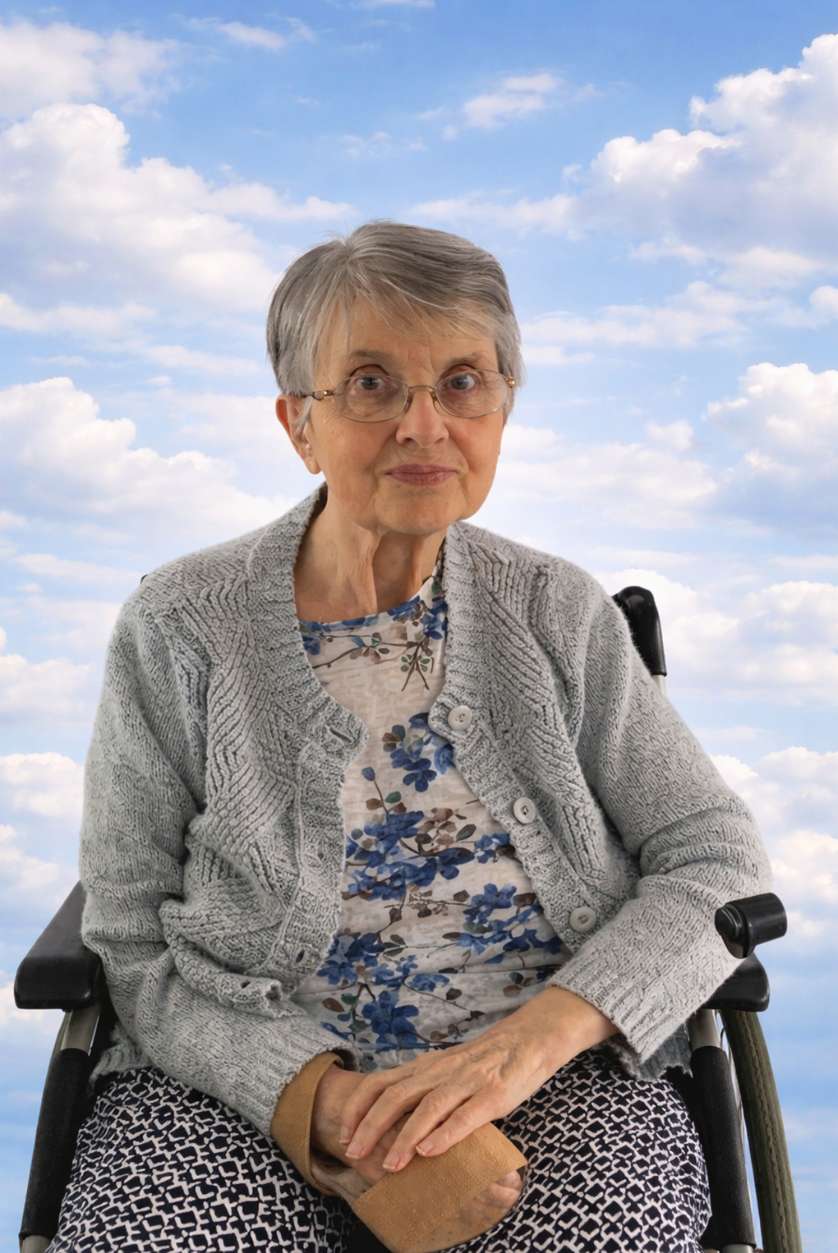 Madame Anne-marie, Danielle MERLINO