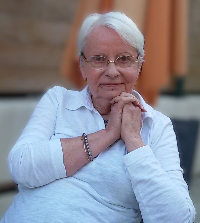 Madame Bernadette LONGAT née BRIAUDE