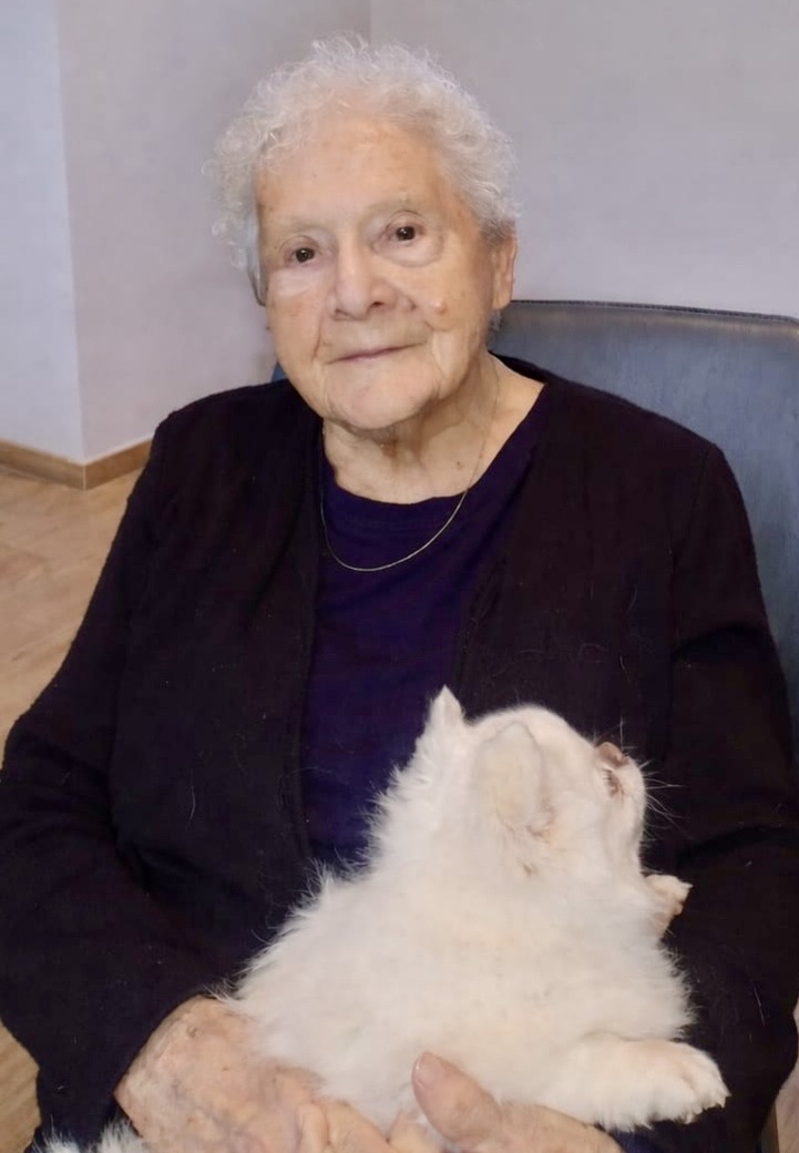 ARDOUIN Yvette Née LACHAIZE