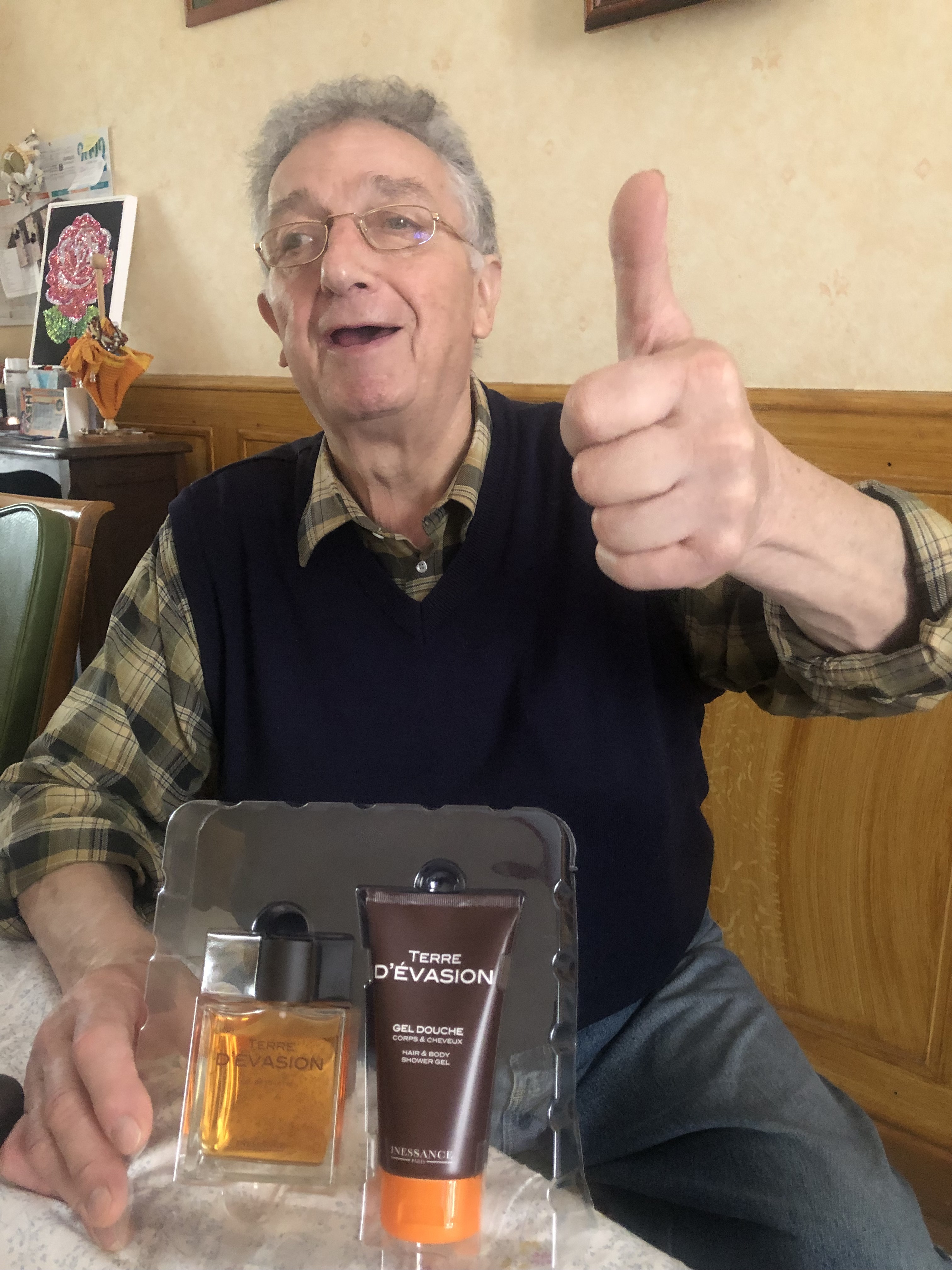 Monsieur Jean-claude CHAMARANDE