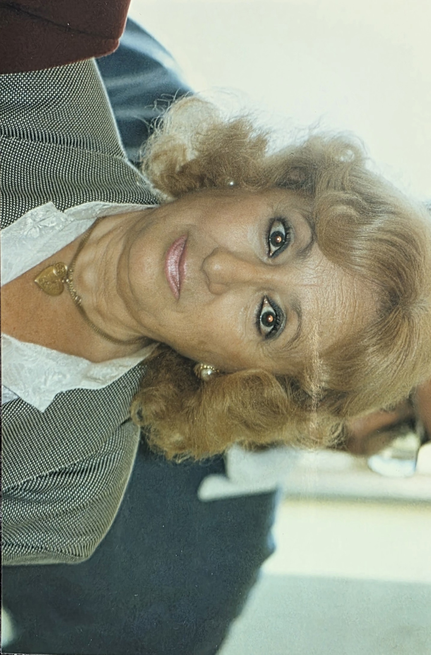 Madame Victoria, Emilie CAPARROS née ROVELLA