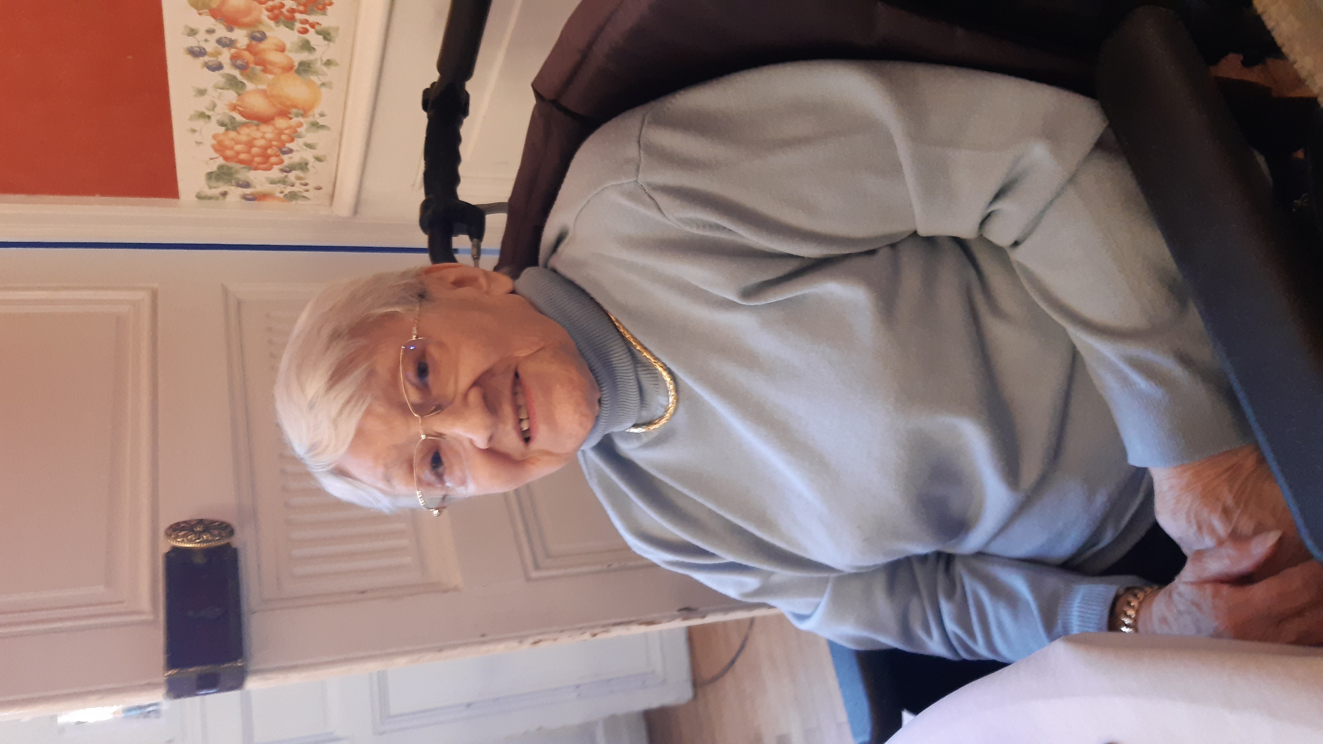 RENOULEAU Pierrette Marie Rose Né(e) LACROIX