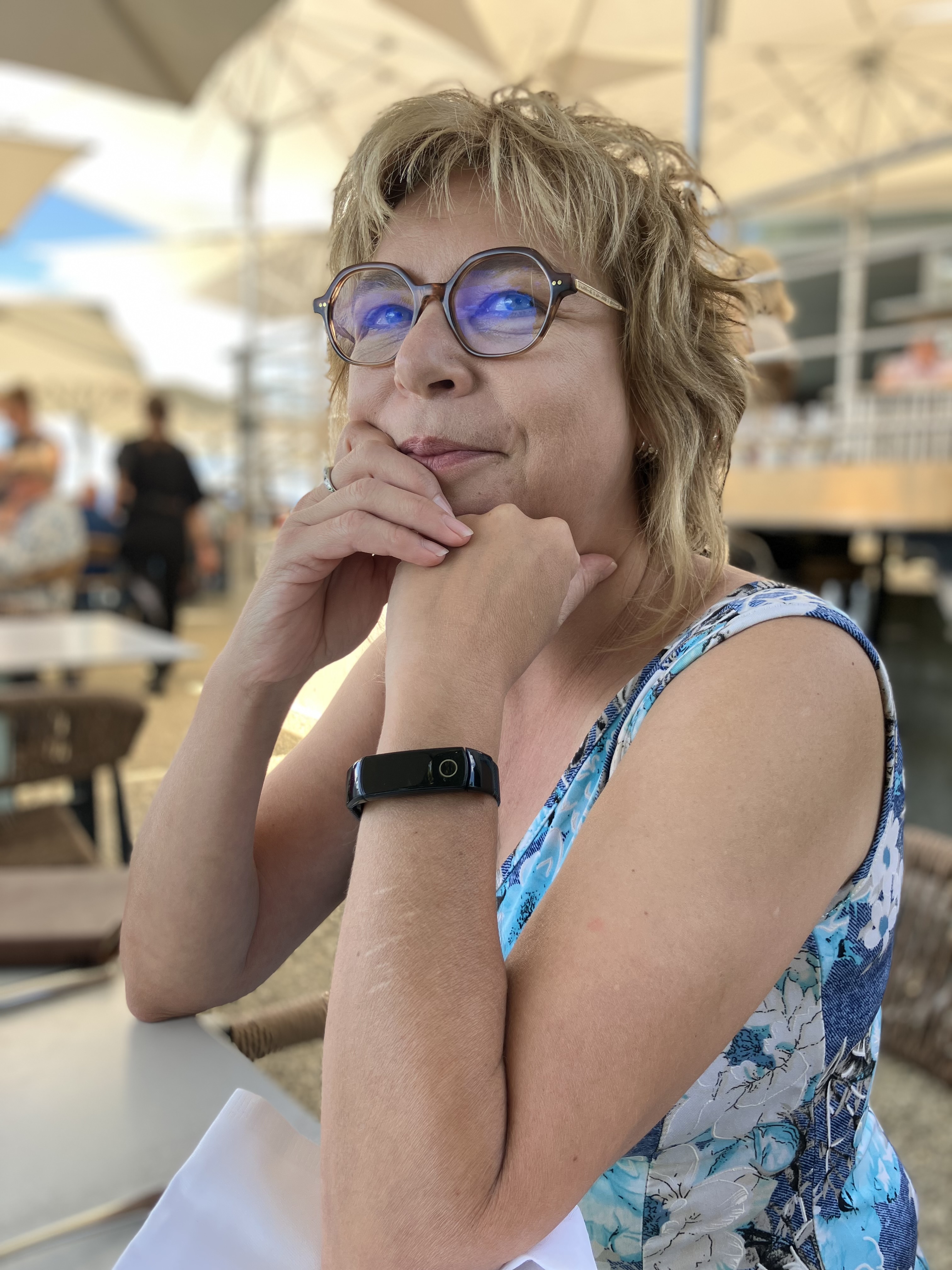 Madame Sandrine CAILLEUX née PALLARO