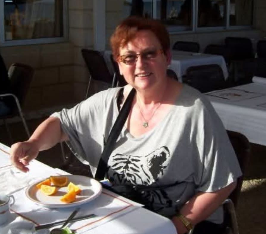 FRITSH Marie Andrée Née FRITSH