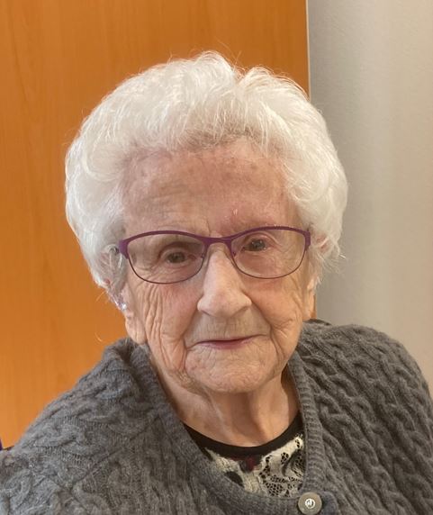 DESCAMPS Odette Née BUTEL