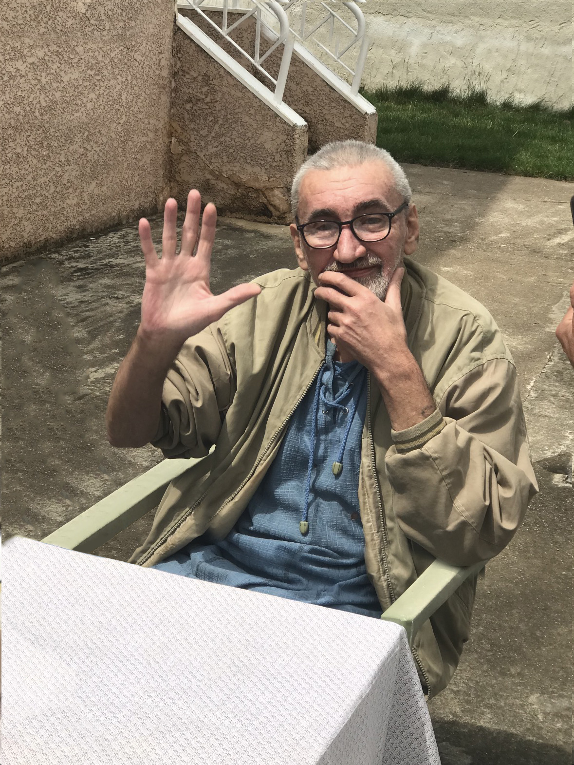 Monsieur Alain MOREL