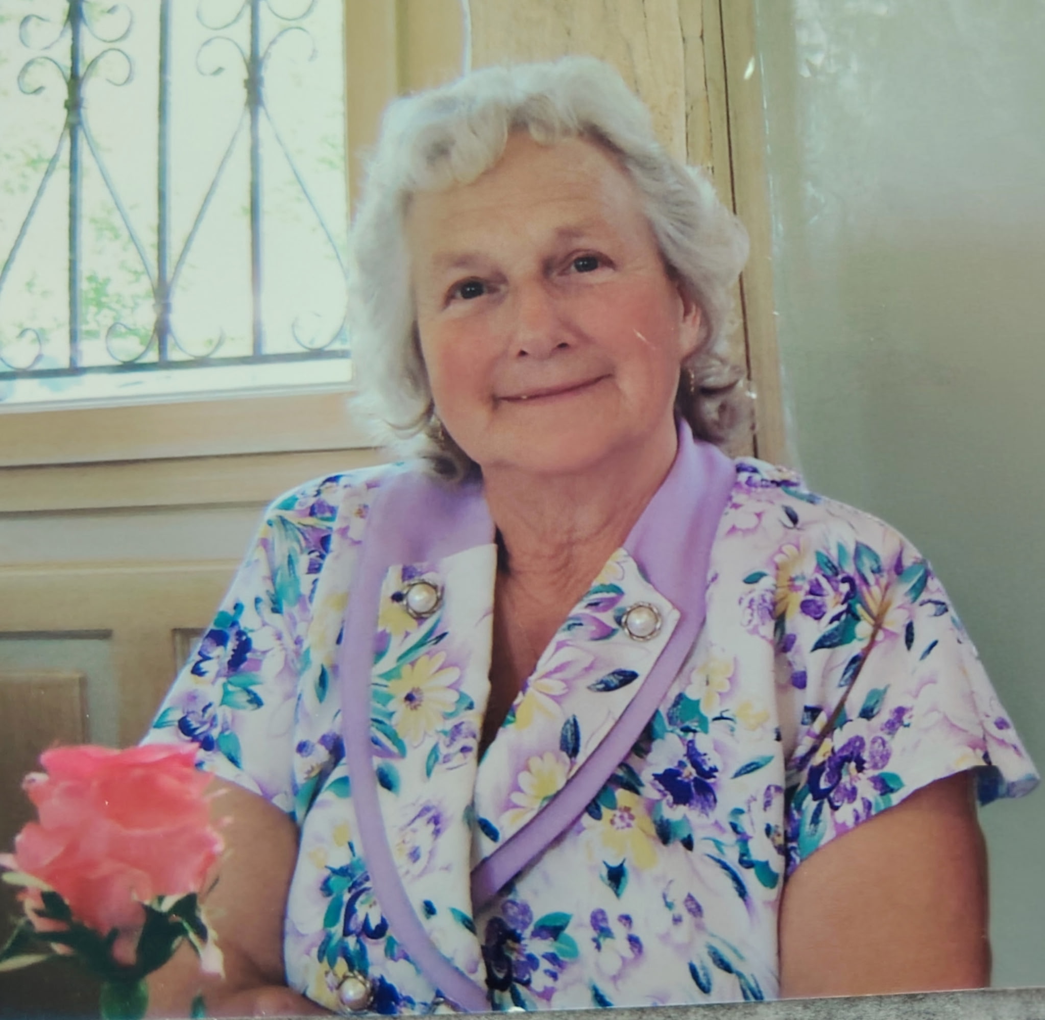 ALEXANDRE Huguette Née CULLERON