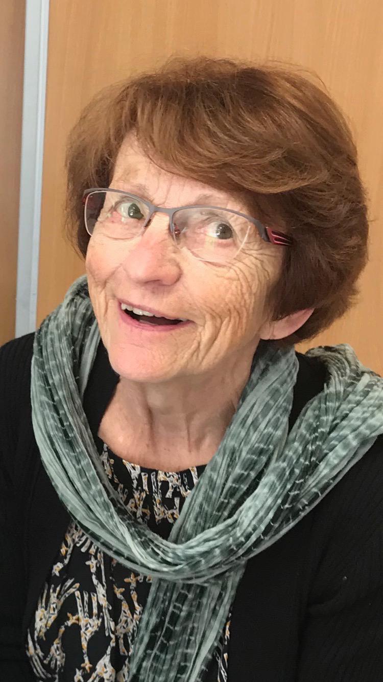 Madame Thérèse MOTTON née MENUT