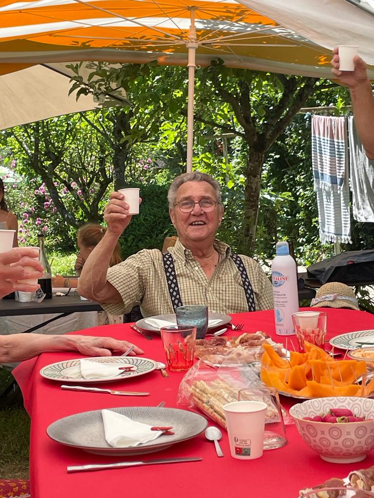 Monsieur Michel BOURG