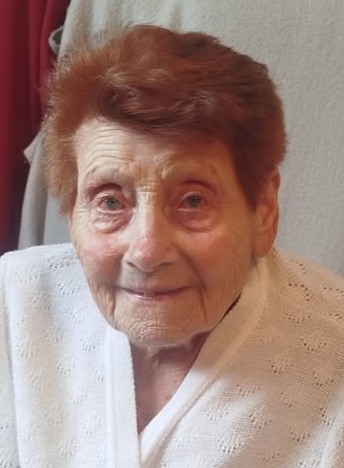 BAILLY Jacqueline Née COUTANCE