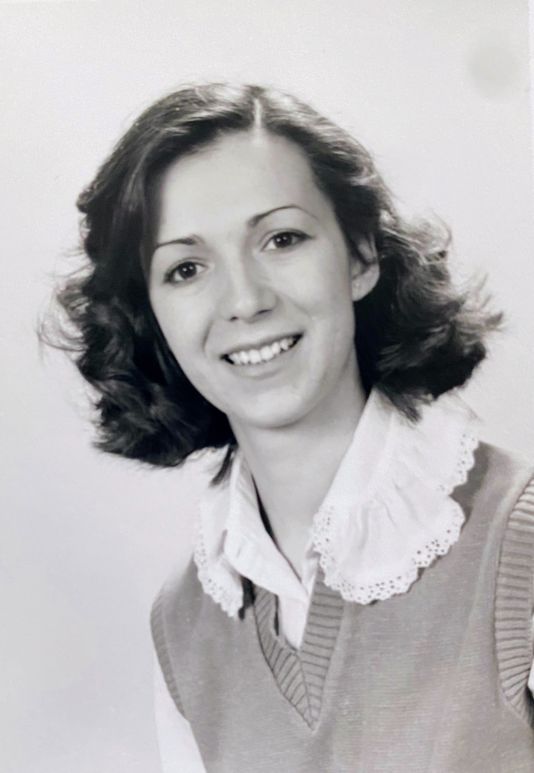 Madame Maria VANHILLE née BOI