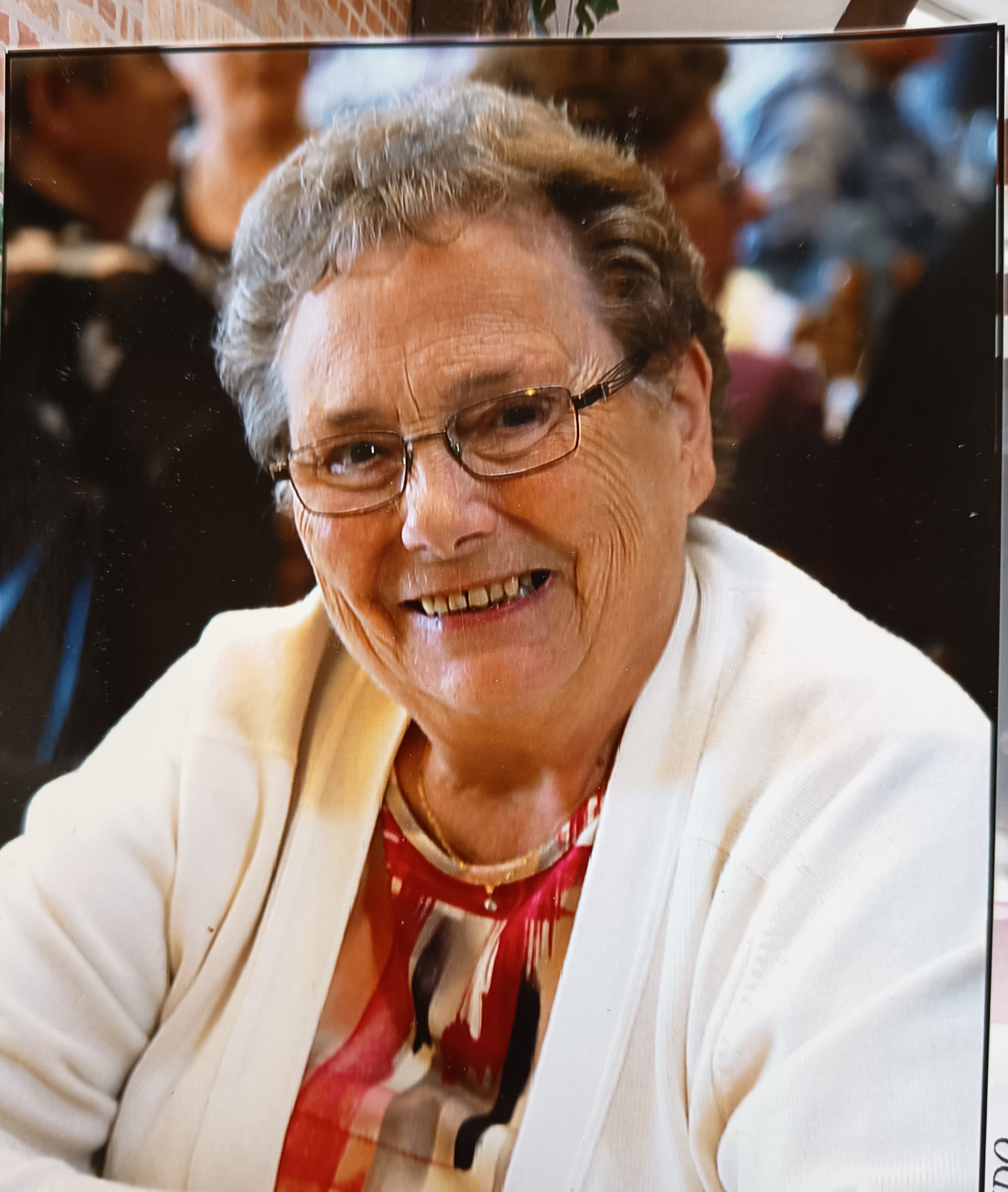 GRUSON Michelle Née MARCQ