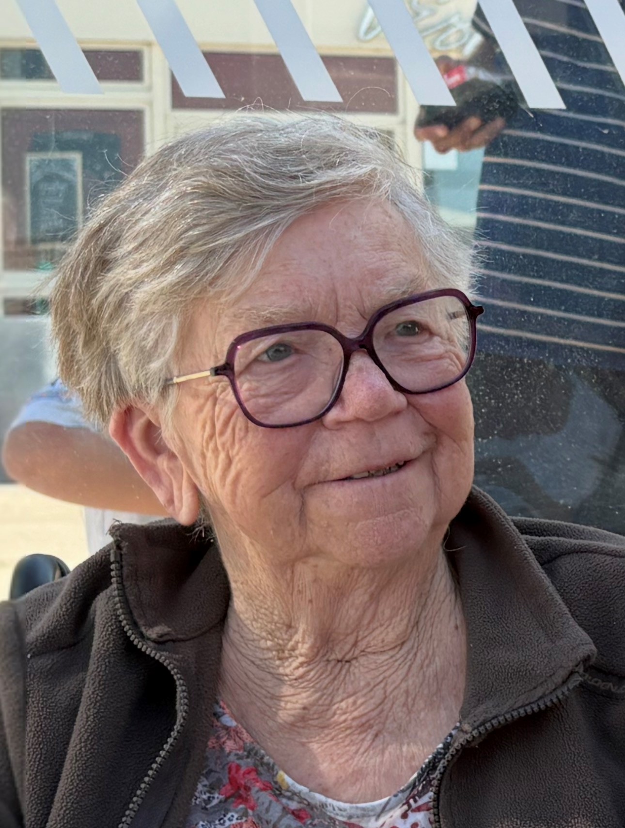 Madame Régine DEPANNEMAECKER née CAILLE