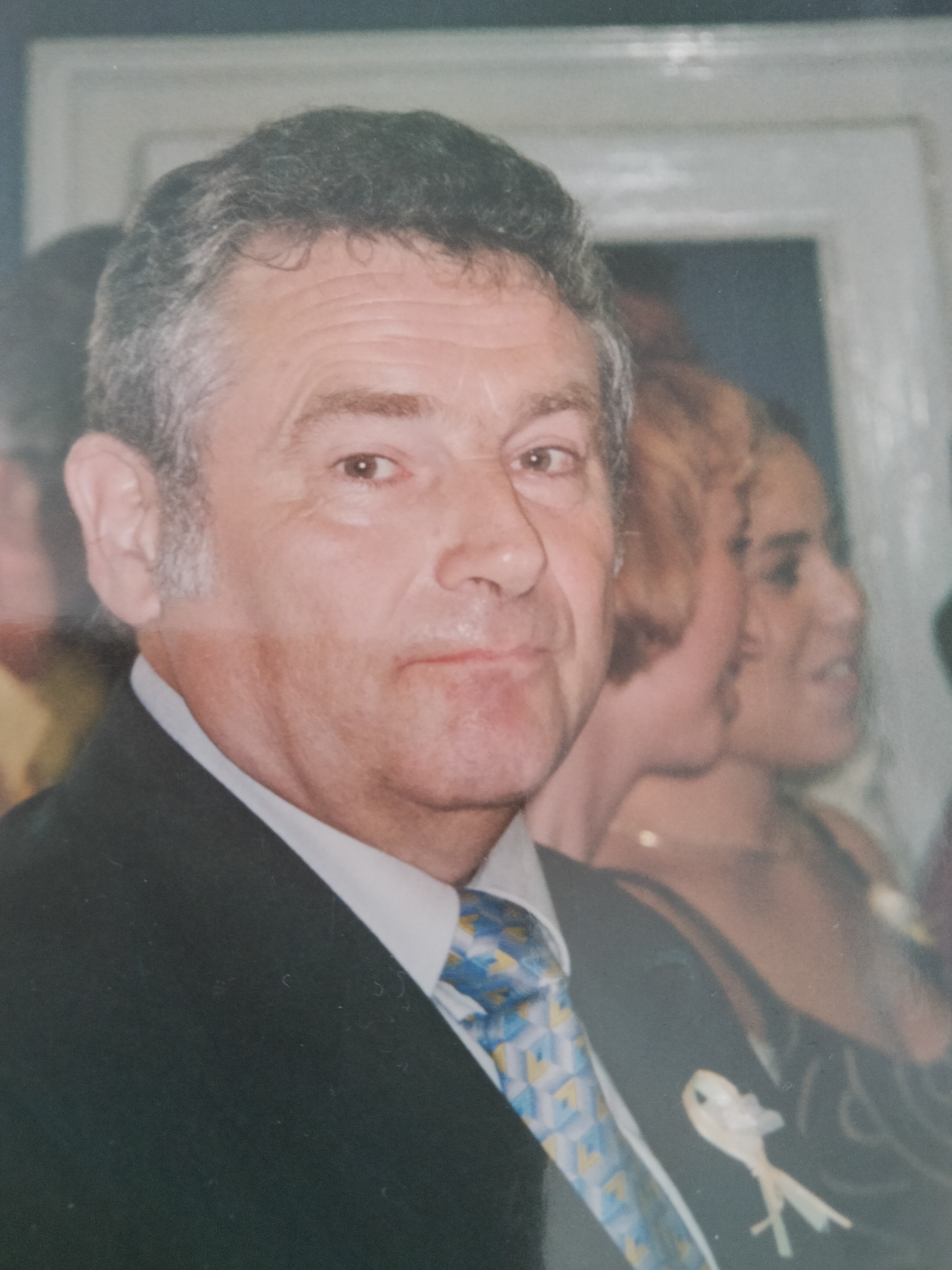 Monsieur Michel, Albert, Charles CUNY