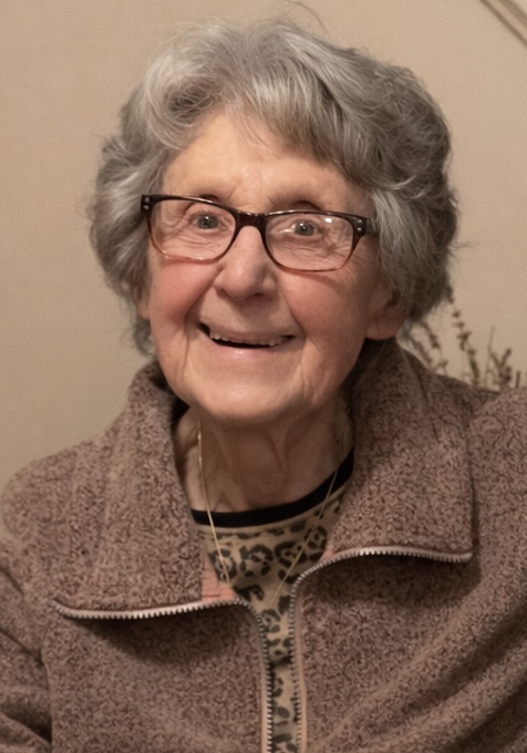 Madame Marie-thérèse DRUART née OBLED