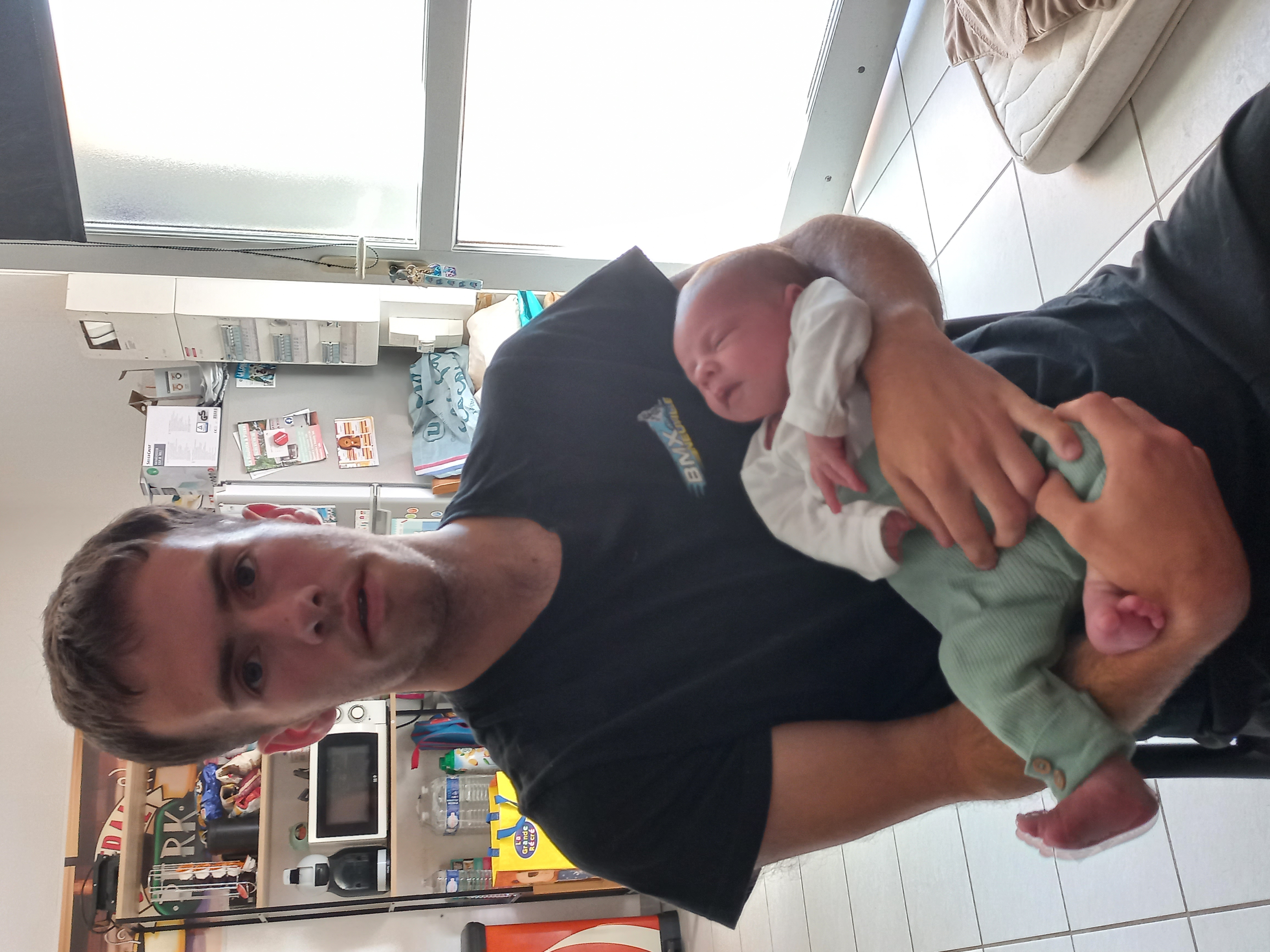 Monsieur Tyliane NAPPEY