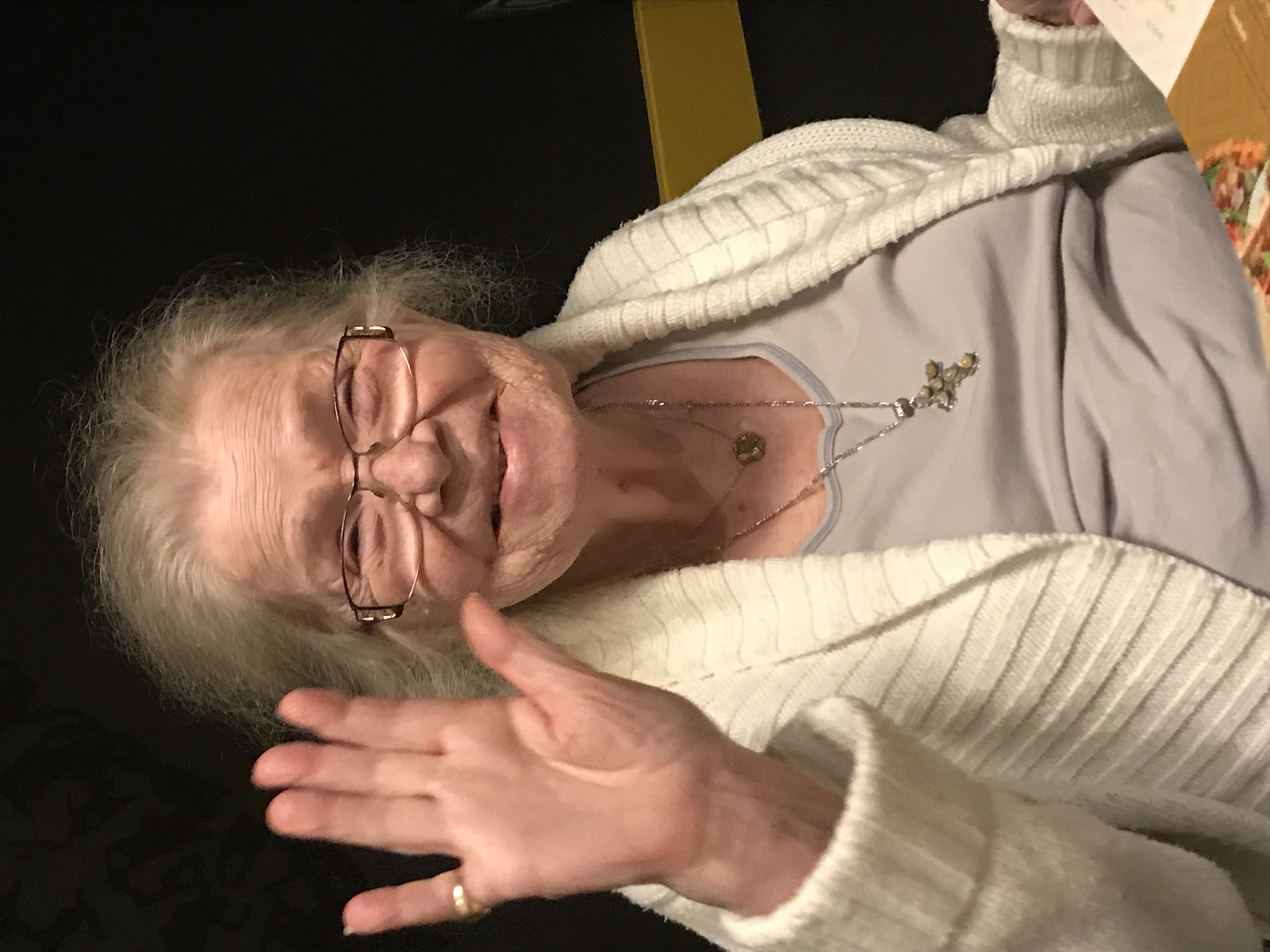 Madame Jeanne , Françoise CHAVERNOZ née MILLIET