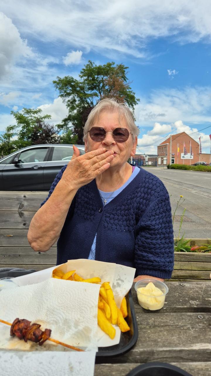 POUCHIN Marie-Thérèse Née WAGON