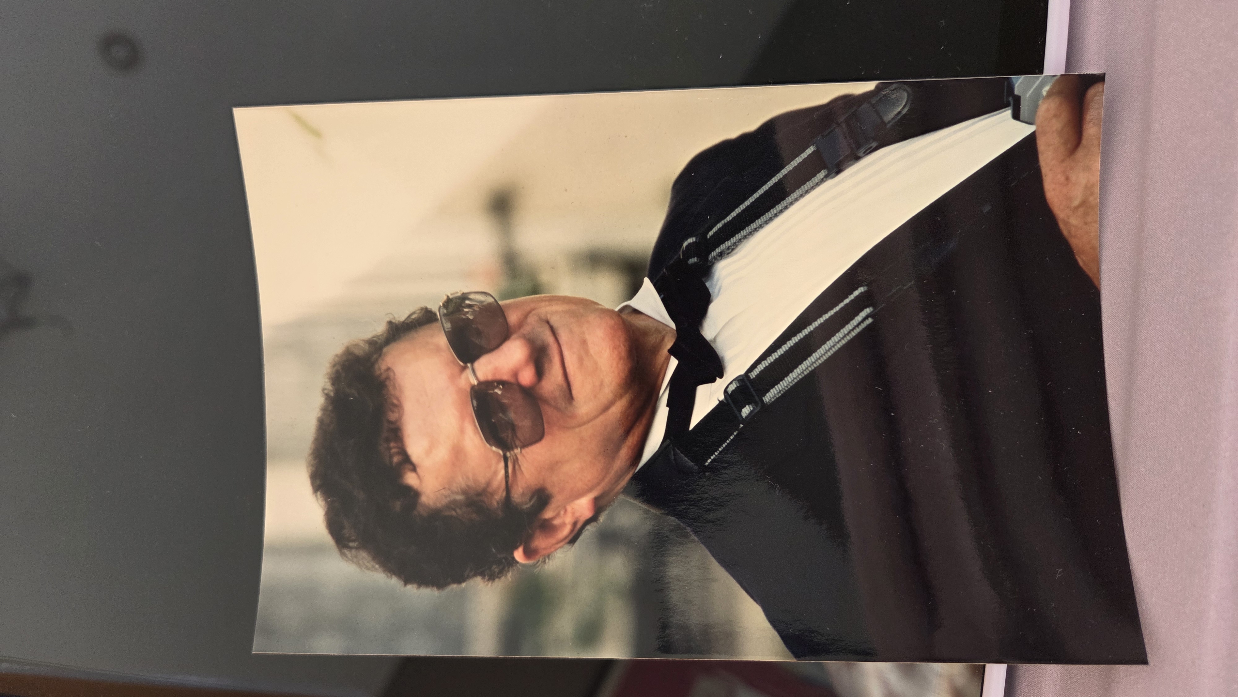 Monsieur Marcel, Robert JORION