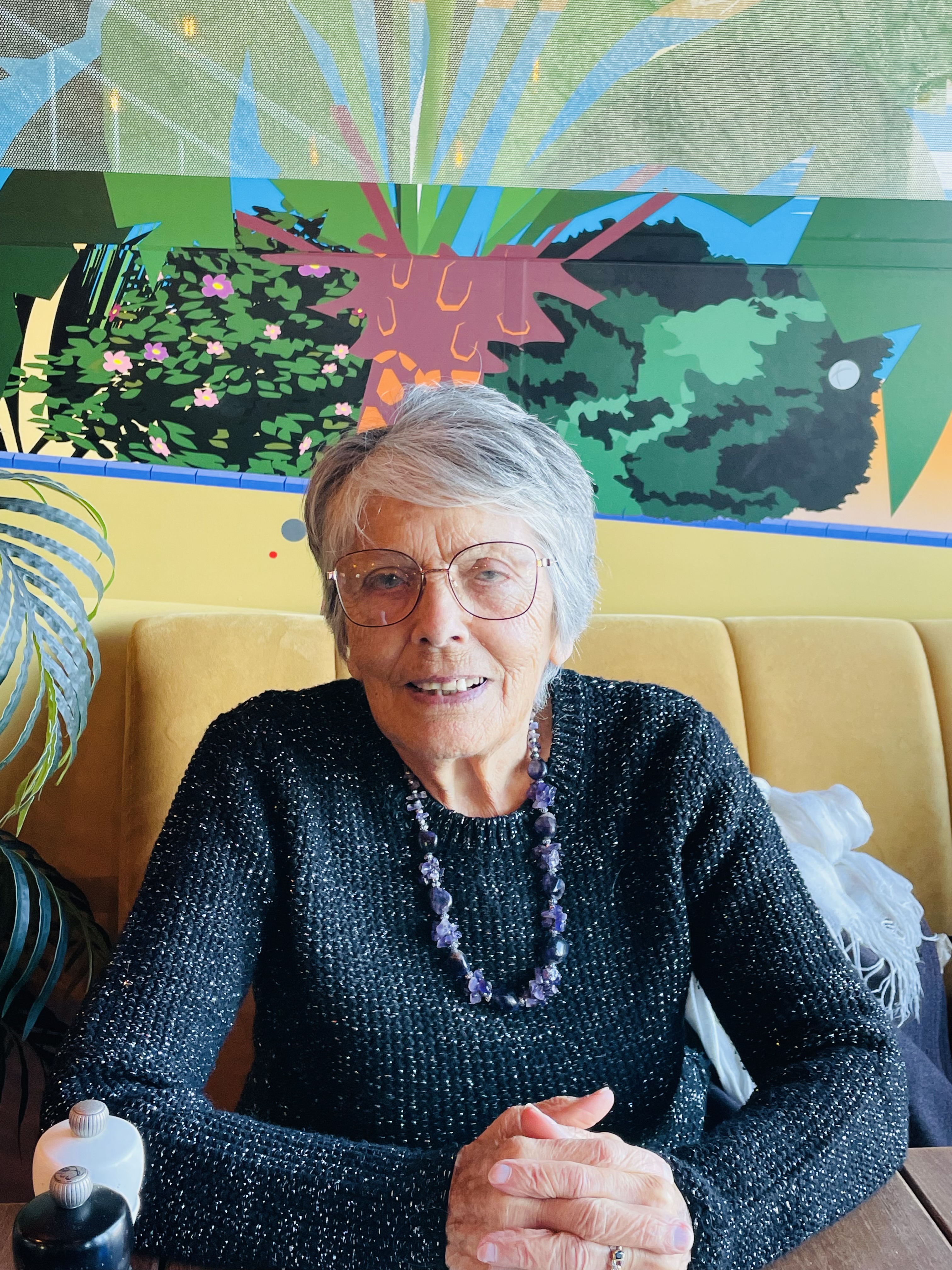 Madame Rose DI LORENZO née SCAIOLA