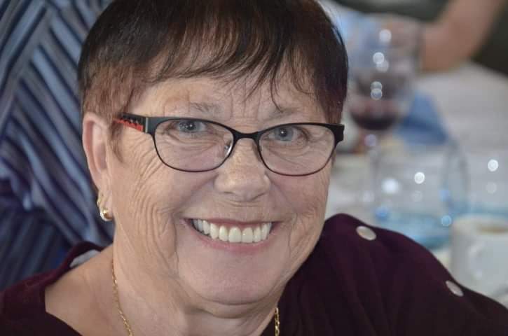 ROUILLÉ Marie-Claude Née LOCQUETEAU