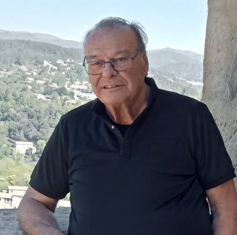 PIRON Roland Claude Adrien