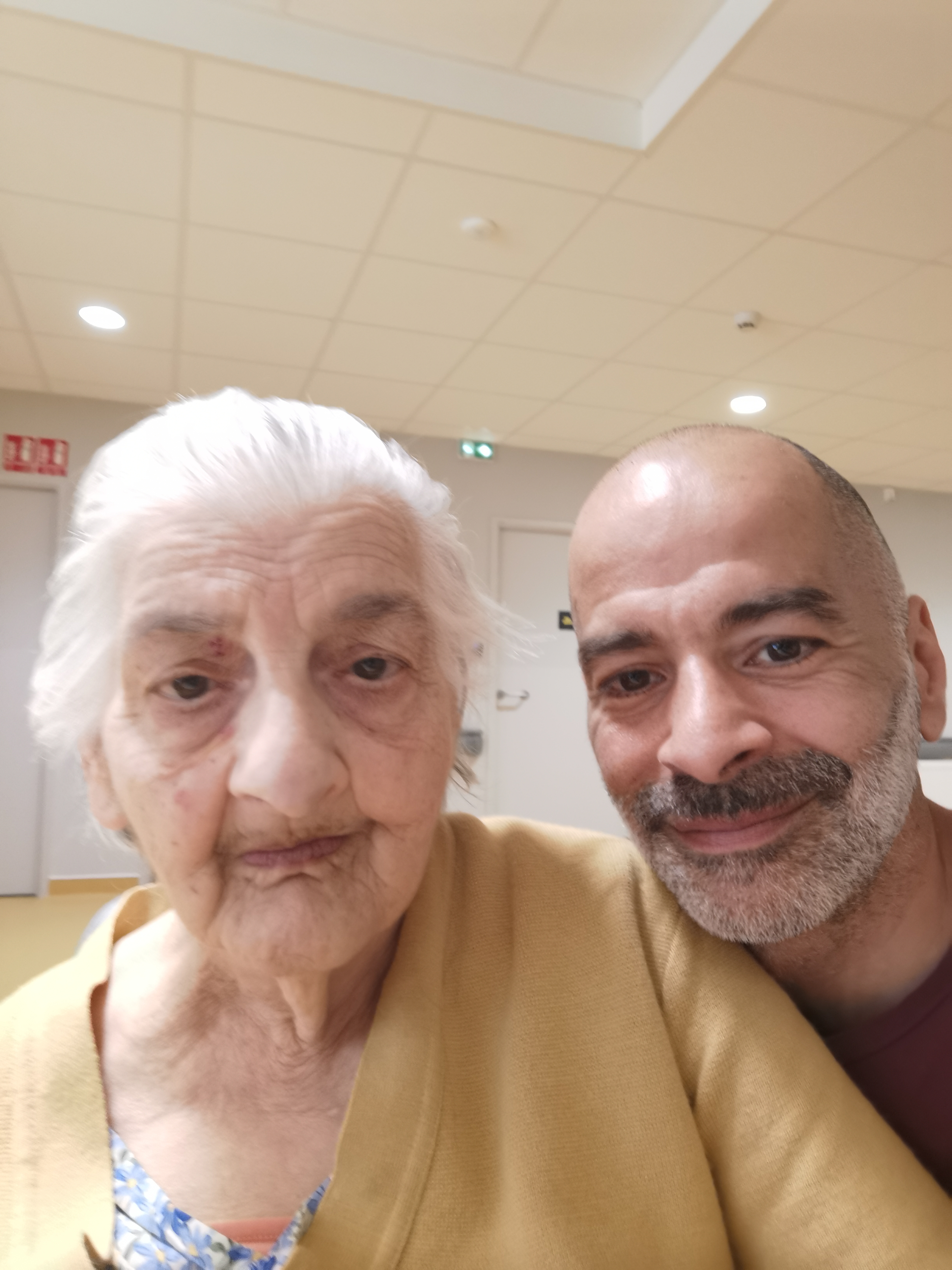 Madame Thérèse MARTINEZ née MARTINEZ