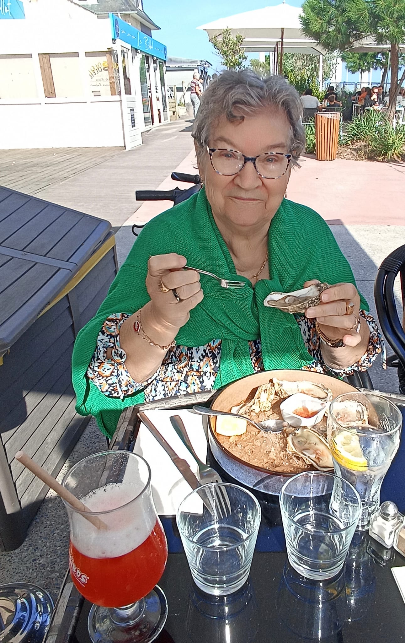 Madame Nicole GUILLOTTE née GUILLOTTE