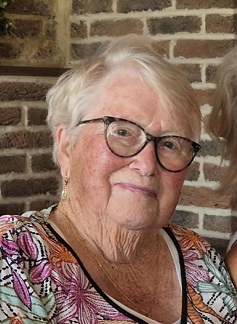 FABBRO Renée Née DE SCHUTTER