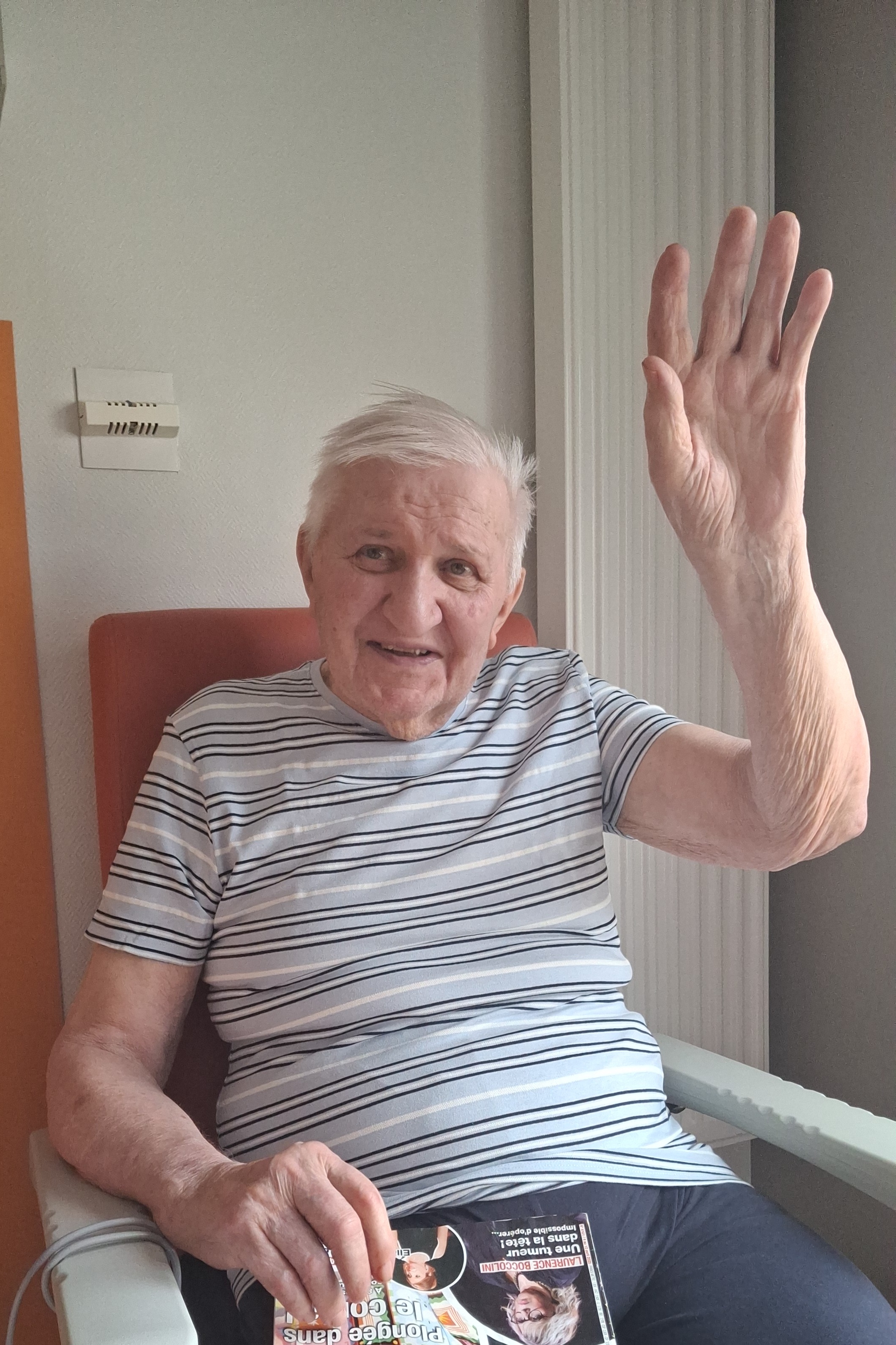 Monsieur Jacques, Henri, Auguste, Bernard PEPIN