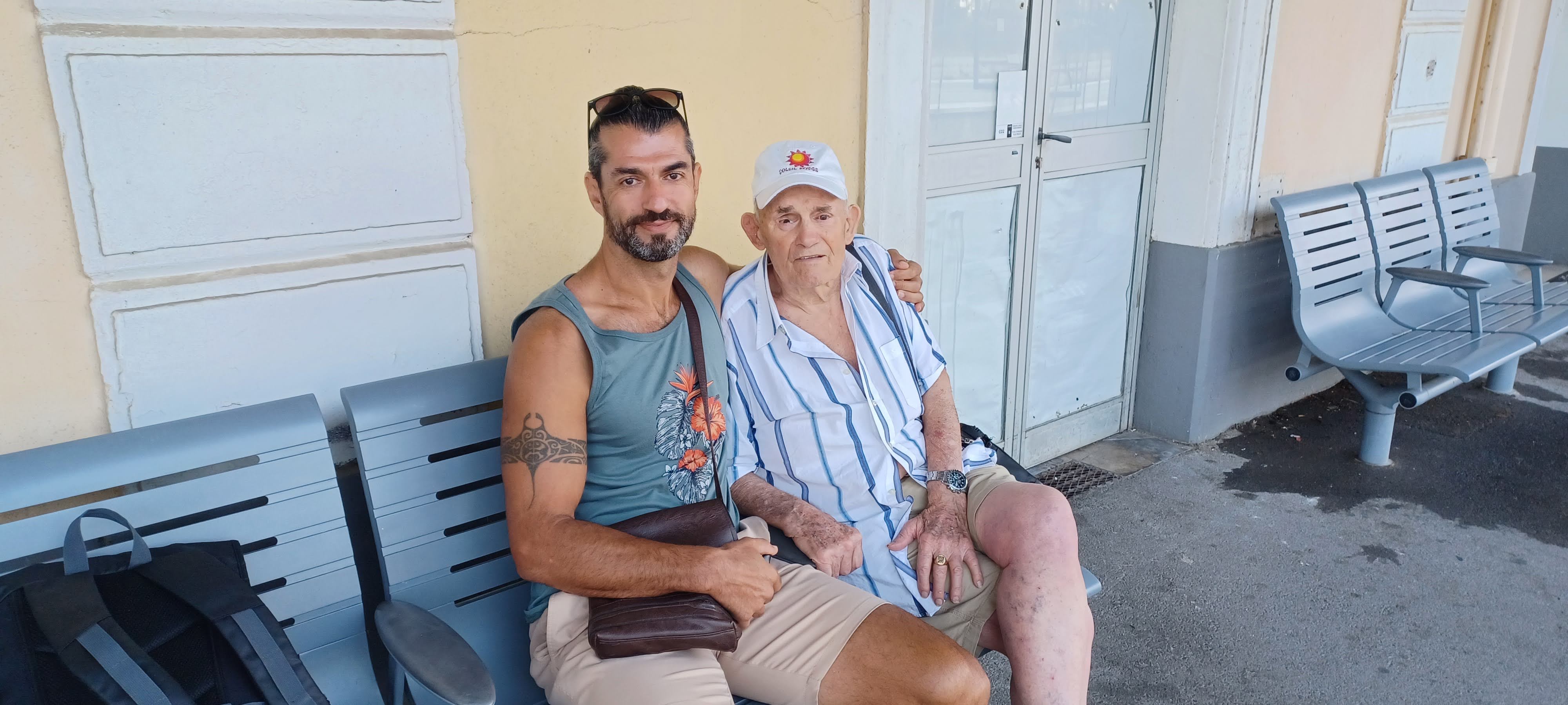 Monsieur Michel, Roger MAILLET né MAILLET