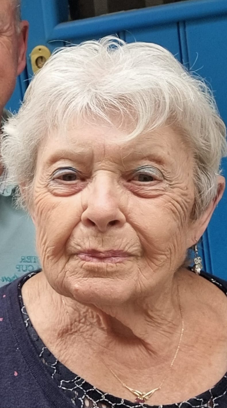 Madame Suzanne AUBERT née SALVIGNOL