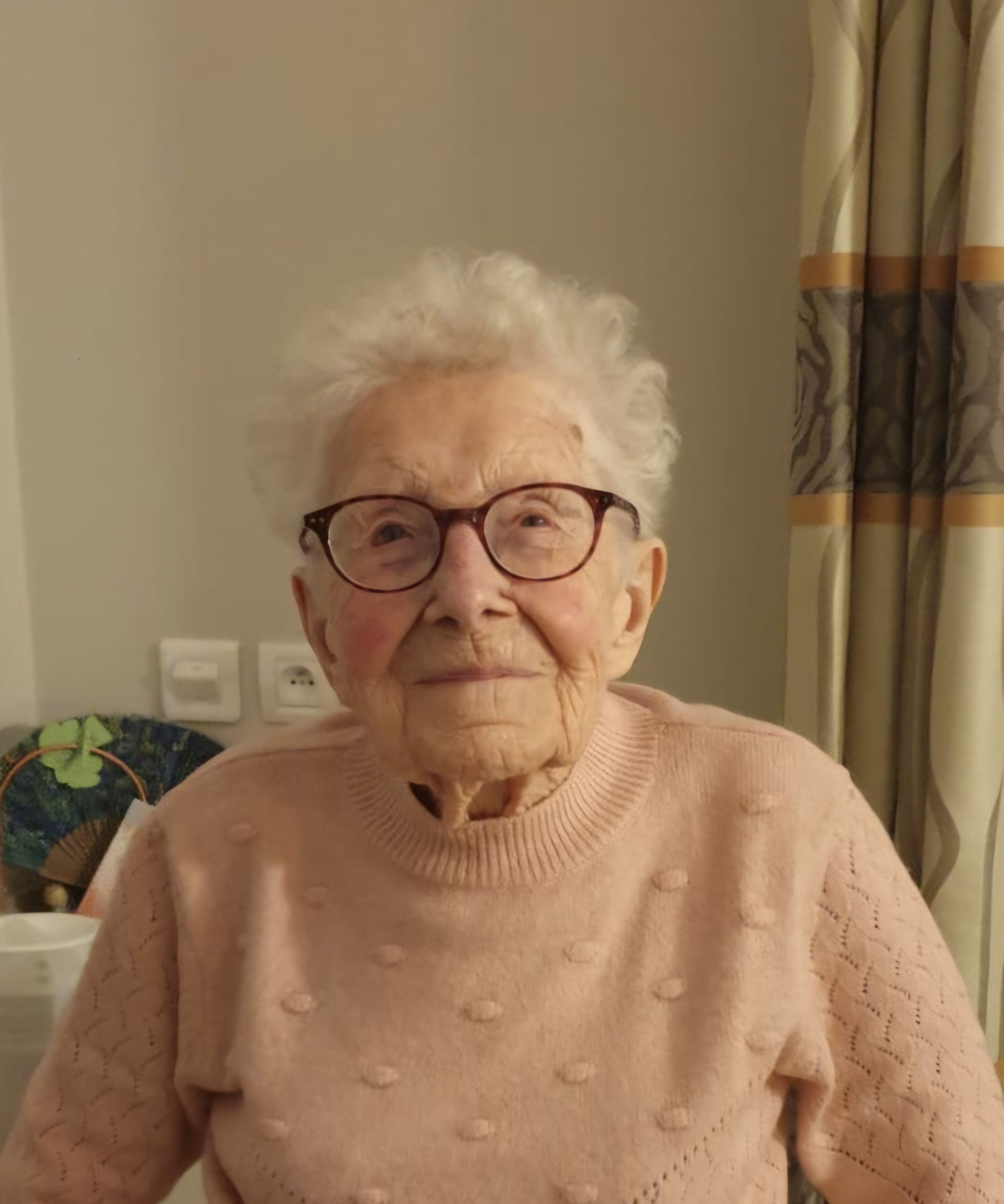 Madame Madeleine DISANT née GAERTNER