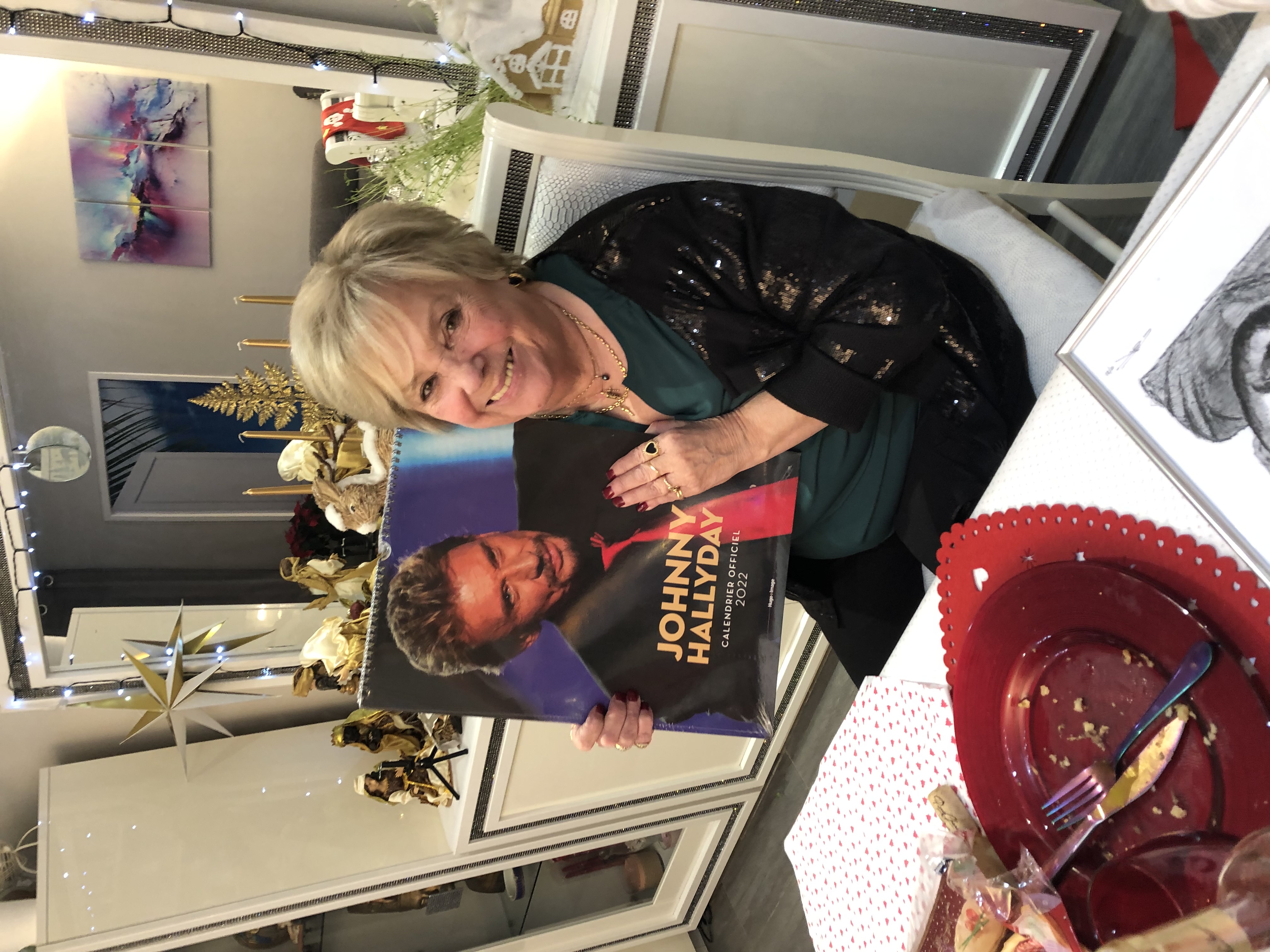 Madame Josiane RULENS née FIRMIN