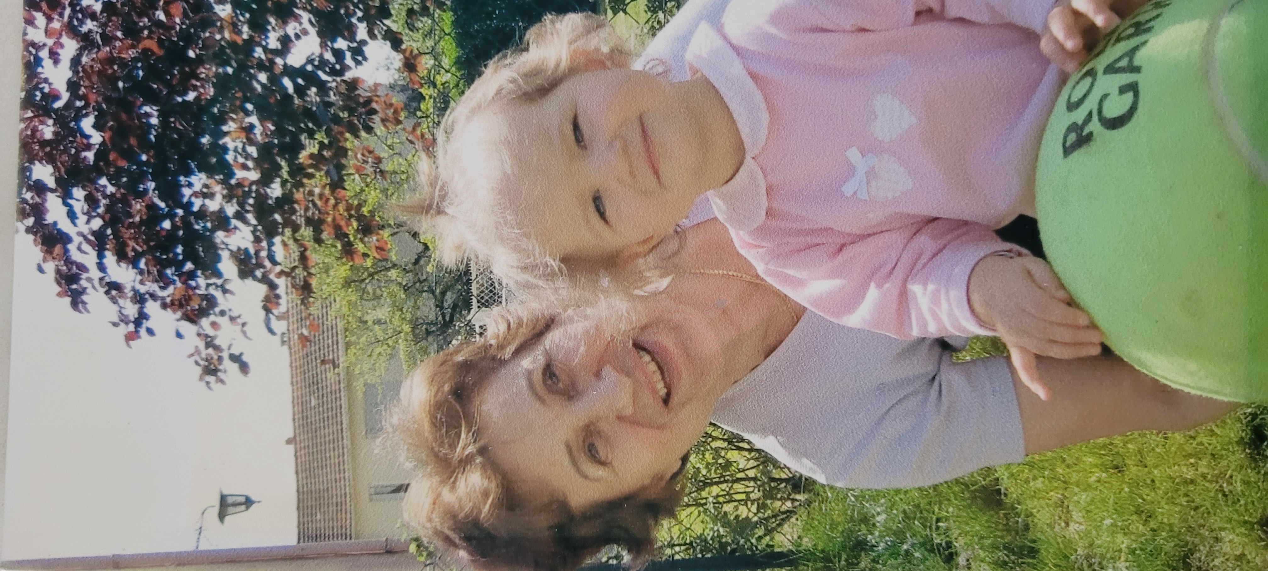 ILIEVSKI Jeanne Née JOVANOVSKA