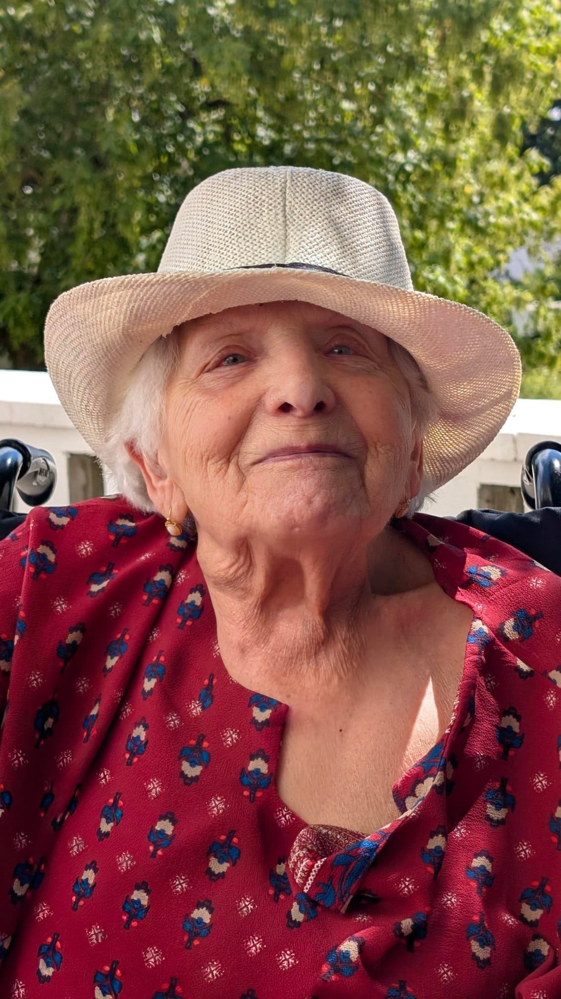 Madame Josiane, Marcelle VERON née PETITFRERE