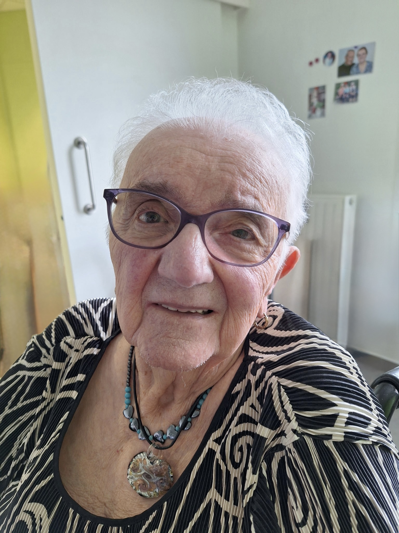 REMY Pierrette Née COLIN