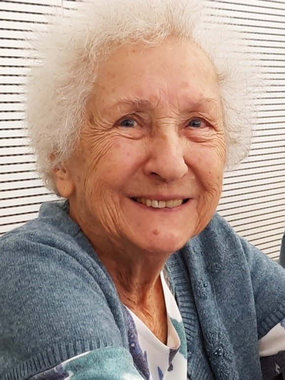 Madame Georgette Rose BONNET née TULLE