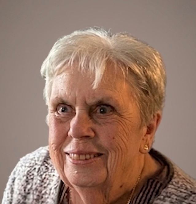 MORREEL Edith Née FACKEURE