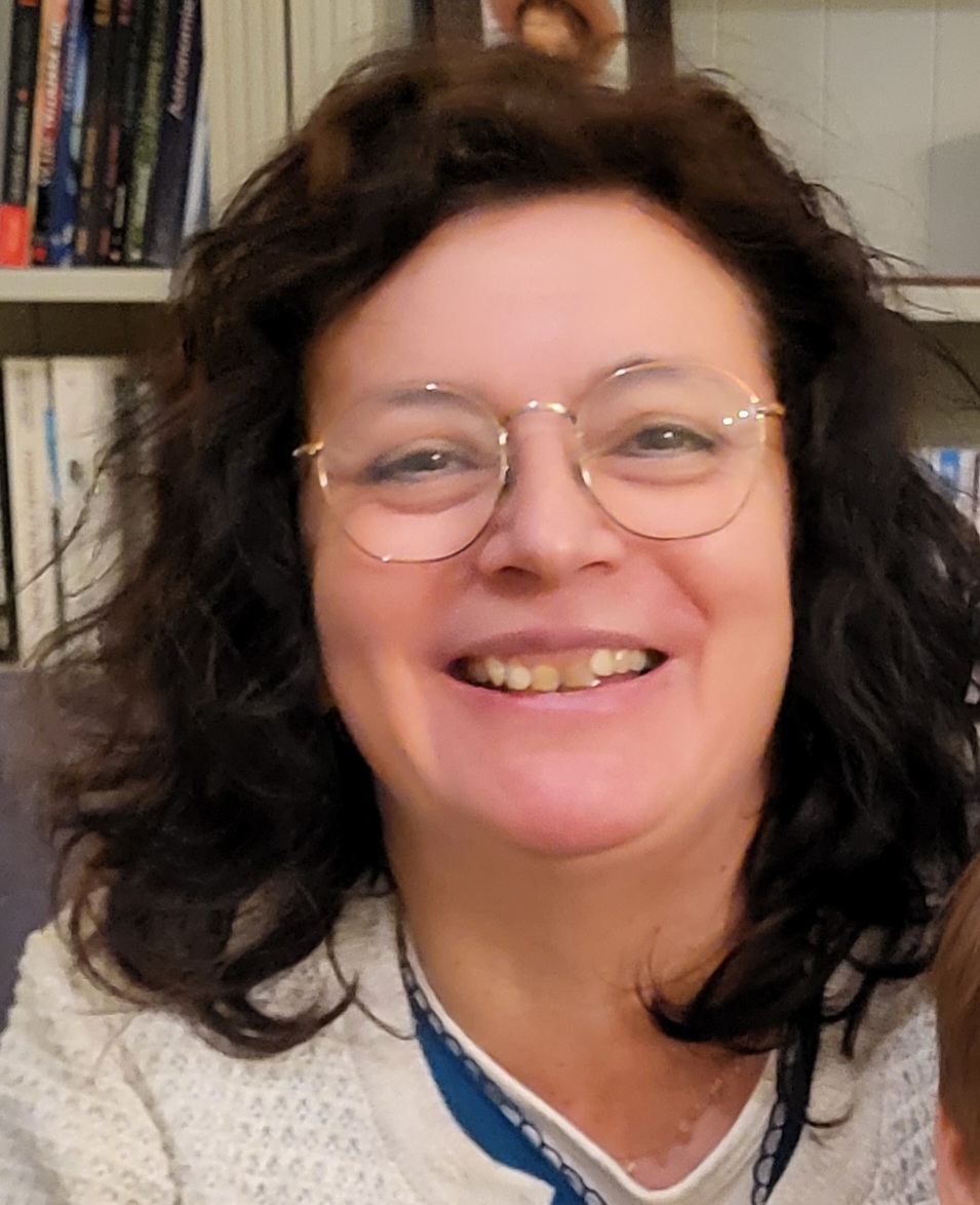 Madame Pamela PUENTES JIMENEZ née PUENTES JIMENEZ