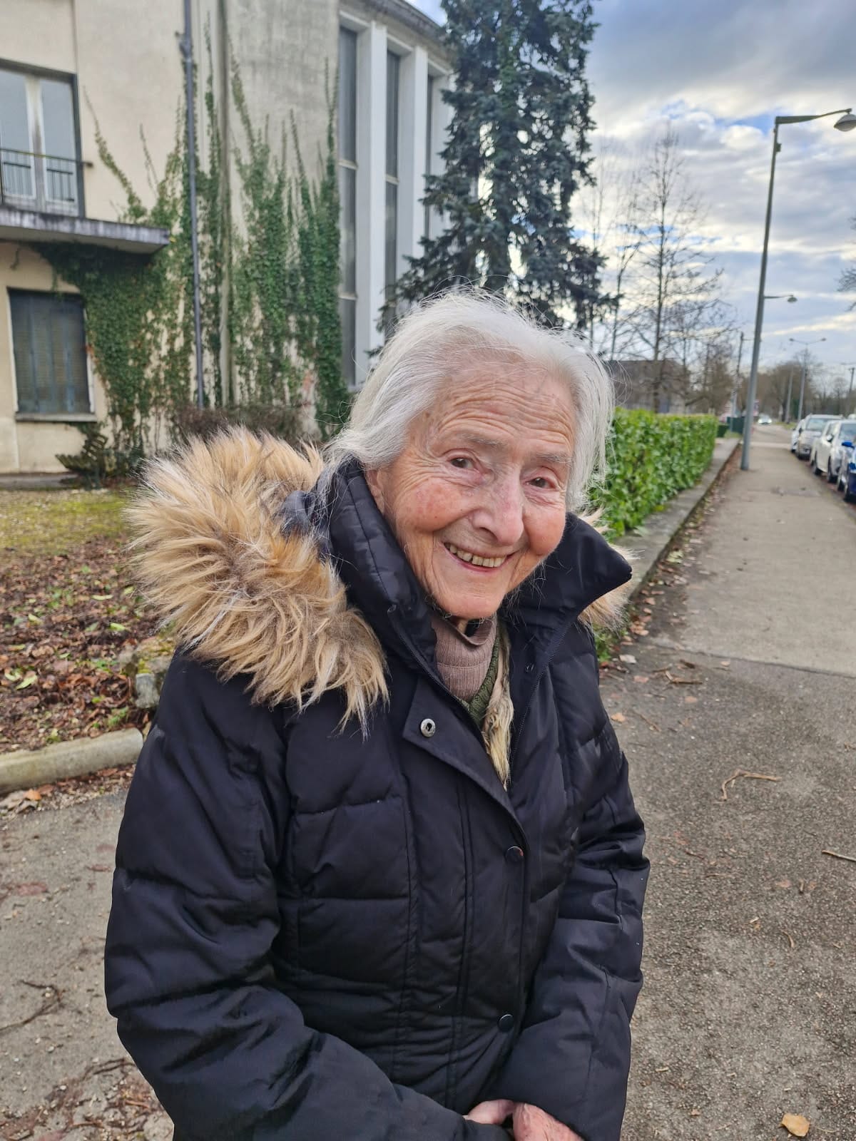 SERMIER Monique Née MONNEUR