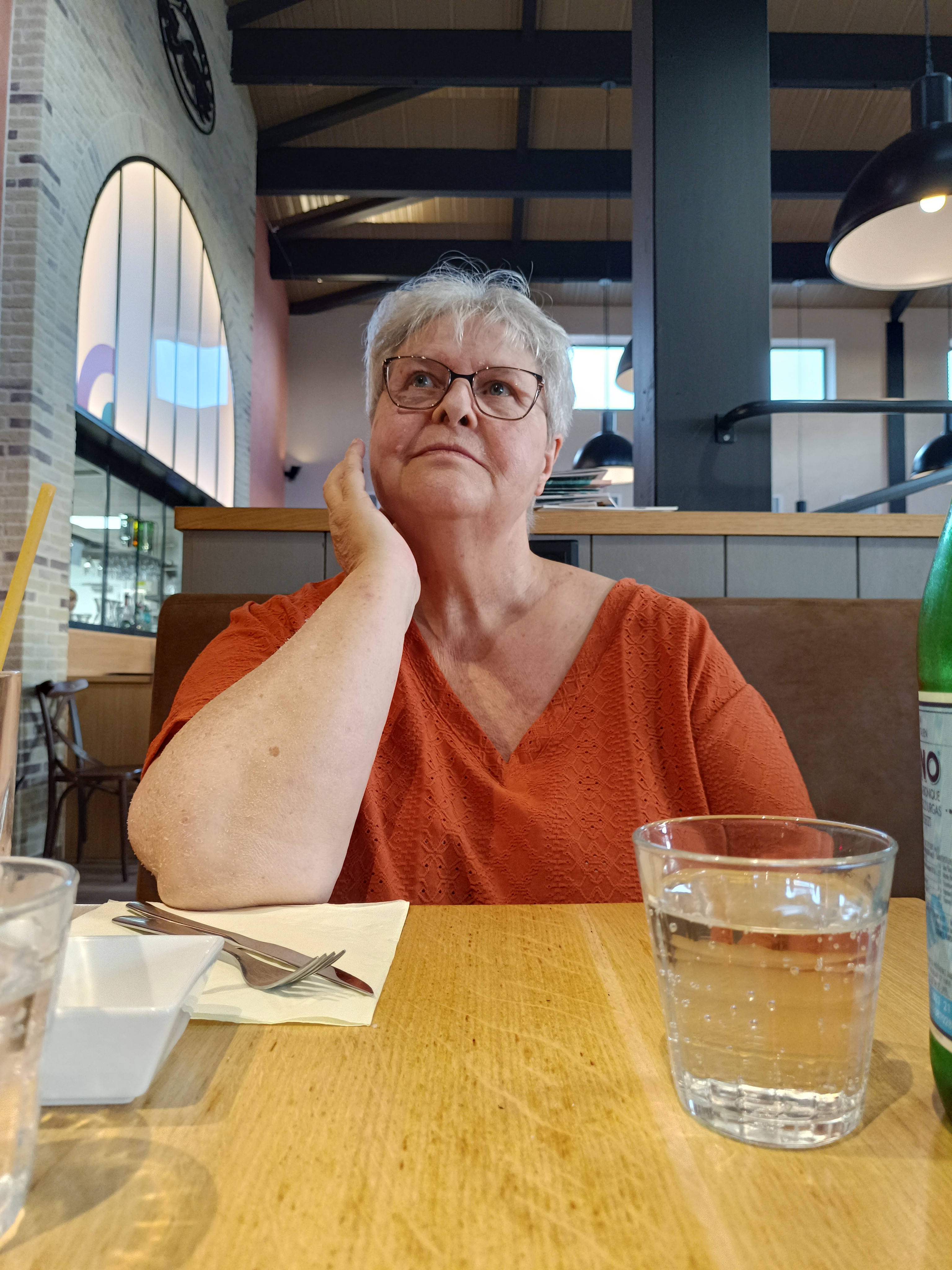 MARIE Dominique Née PENTECOTE